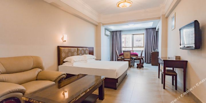 标签: 客栈酒店 惠州海鸿酒店共多少人浏览:3505404 星级: 连锁品牌