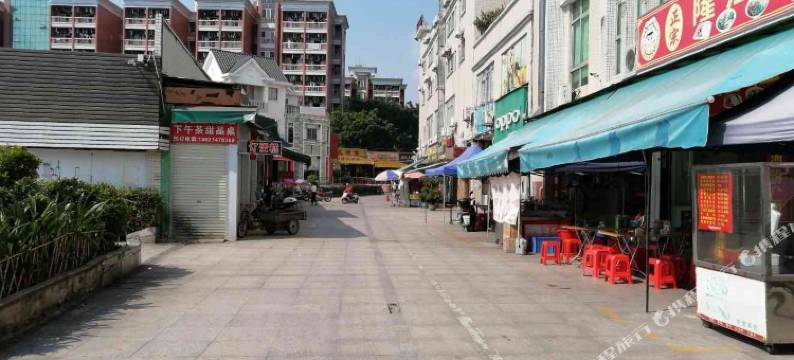 广州成愉商务酒店(应用科技学院店)图片