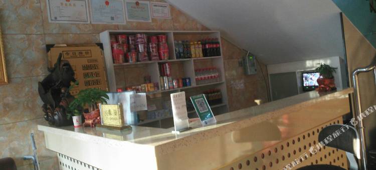 和龙新丝路商务宾馆图片