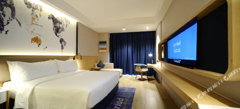 凯里亚德酒店(比亚迪工业园长沙理工云塘校区店)图片