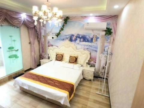 武汉瞳话影院公寓(光谷广场店)