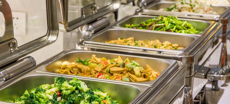 白玉兰酒店(延安宝塔山百米大道店)图片