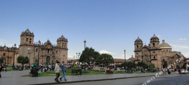 拉斯奎纳斯酒店(Hotel Las Quenas)图片