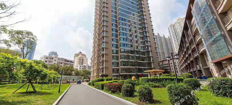 哈尔滨e家公寓(中央大街公路大桥地铁站店)图片