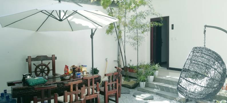 大理居安客栈图片