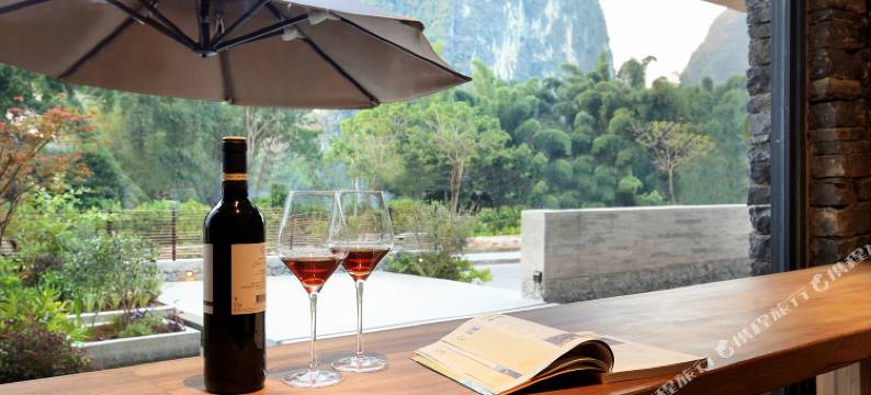 云上谷度假民宿(阳朔20元人民币景区店)图片