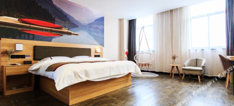 尚客优酒店(江阴常州恐龙园镇澄路店)图片