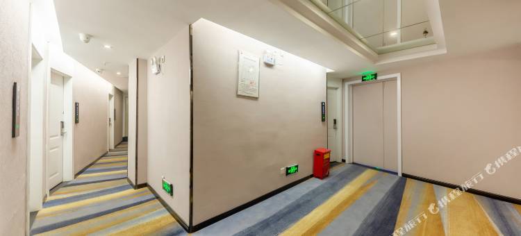 吉楚酒店(长沙县湖南警察学校店)图片