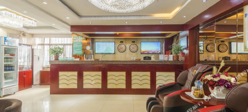 格林晨辉酒店(合肥瑶海万达站塘站店)图片