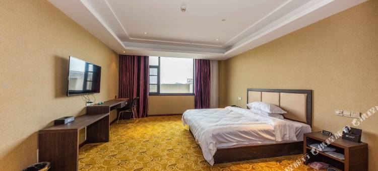 丹江口沧浪海度假酒店图片