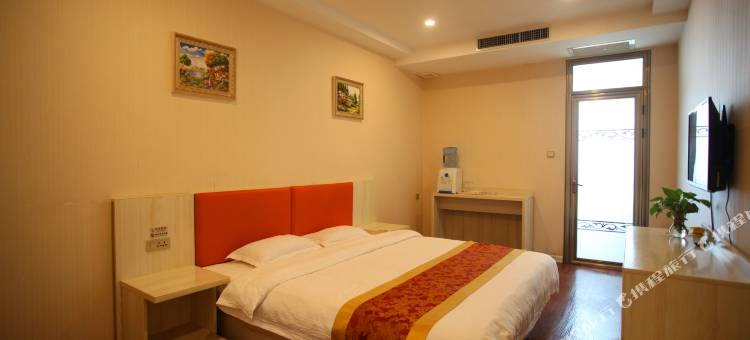 宝鸡怡佳快捷宾馆图片