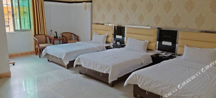 金百乐商务酒店(高要一中店)图片