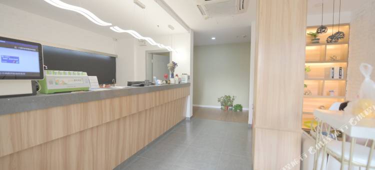 季寓花园旅行民宿(上海肿瘤医院闵行外滩交大店)图片