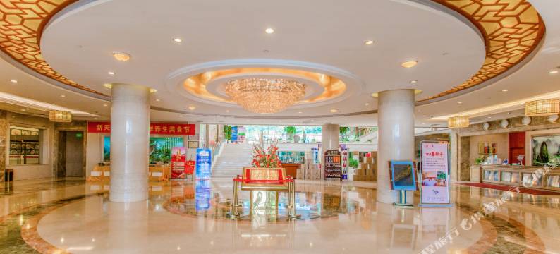 费县新天居大酒店图片