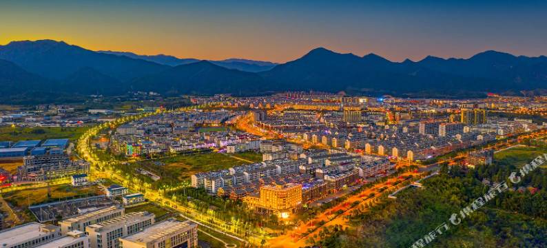 井冈山景丰元酒店图片