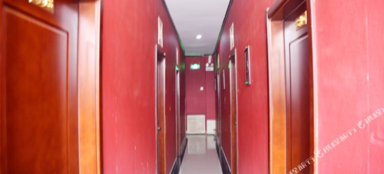 OYO朔州崇福堂宾馆图片