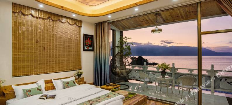 大理玉海明院海景客栈图片
