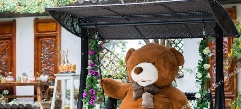 Holiday金美·绿境花园丨360°星空露台观景美宿图片