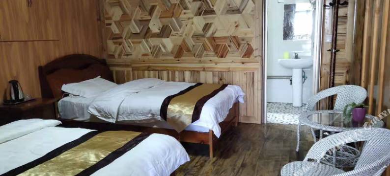 腾冲肖荣农家乐图片