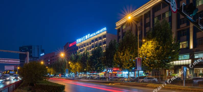 义乌曼卡兰酒店(国际商贸城新光汇店)图片