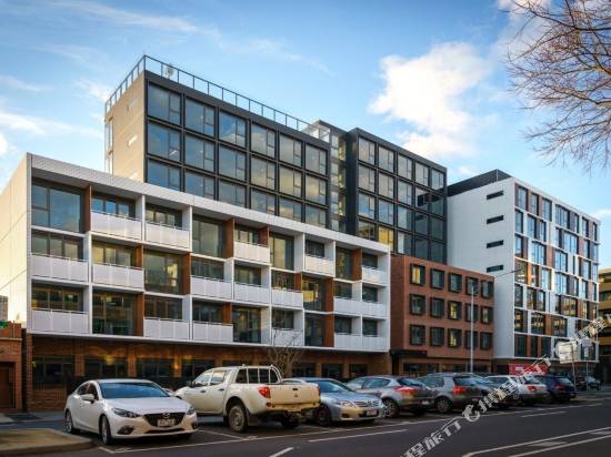 彈出墨爾本中央公寓 (學校住宿)