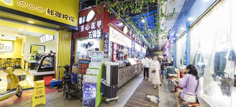 汉庭酒店(广州北站店)图片
