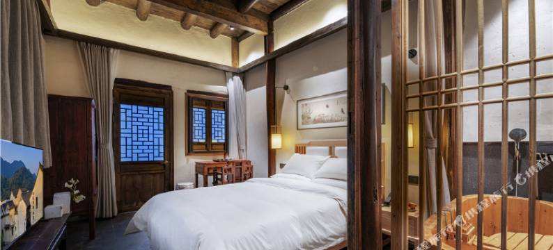 曼居酒店(杭州龙门古镇墨庄店)图片