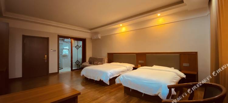 苏尼特右旗绿洲商务酒店图片