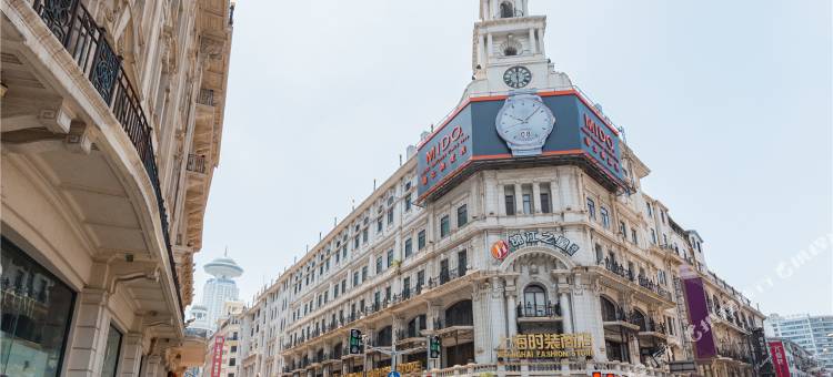 锦江之星品尚(上海南京路步行街店)图片