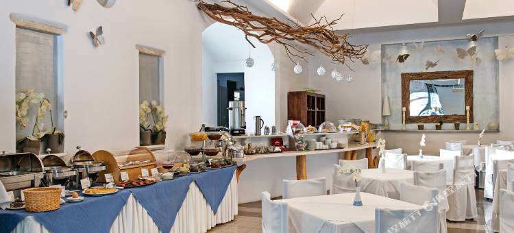 梅特迷村庄酒店(Meltemi Village Hotel)图片