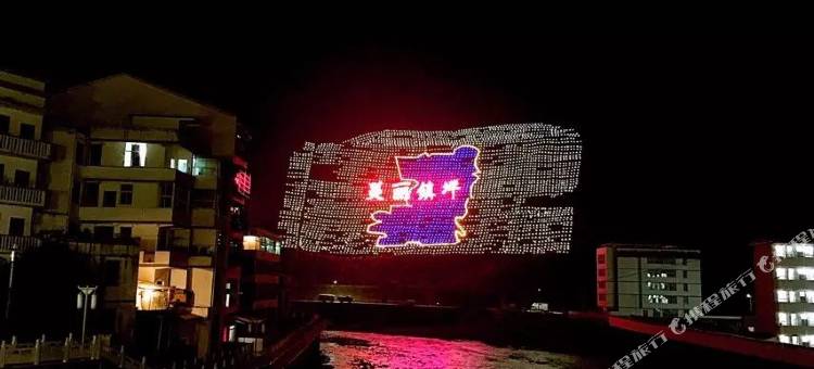 镇坪巴山酒店图片