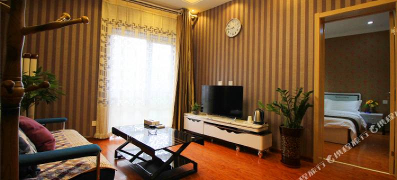 太原雁子坞酒店式公寓图片