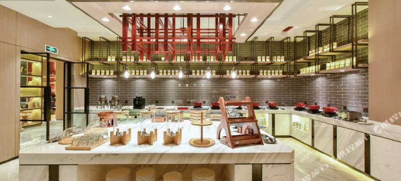 北京国贸红领巾桥亚朵酒店图片