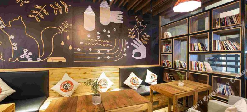 庐山漫云轻居酒店图片