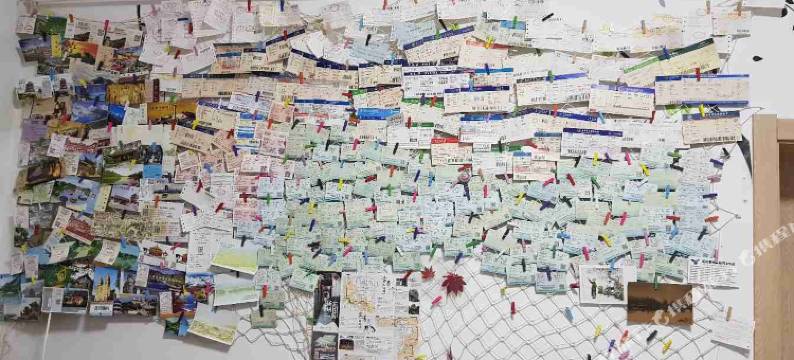 扬州言午家青年旅社图片