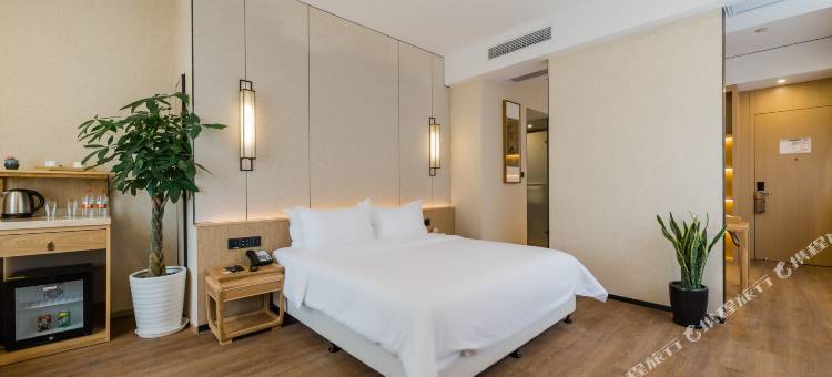 隐栖堂精品酒店(成都春熙路天府广场店)图片