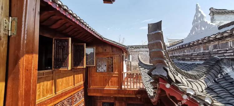 洪江黔阳木府精品客栈图片