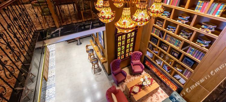 喆啡酒店(哈尔滨哈西高铁站万达广场店)图片