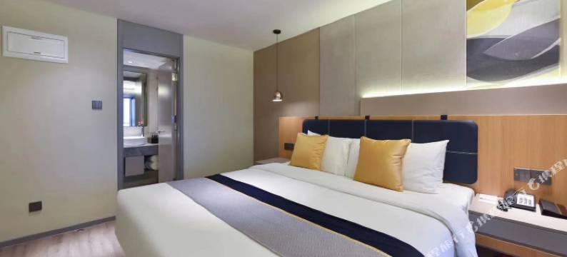 如家商旅酒店(北京丽泽商务区地铁站店)图片