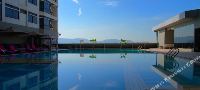 吉隆坡飛輪海服務公寓式酒店(Fahrenheit Suites Bukit Bintang, Kuala Lumpur)图片