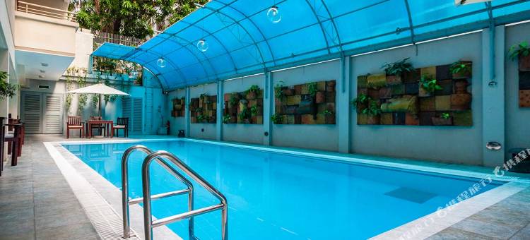 皇家公园酒店(Royal Park Residence Hotel)图片