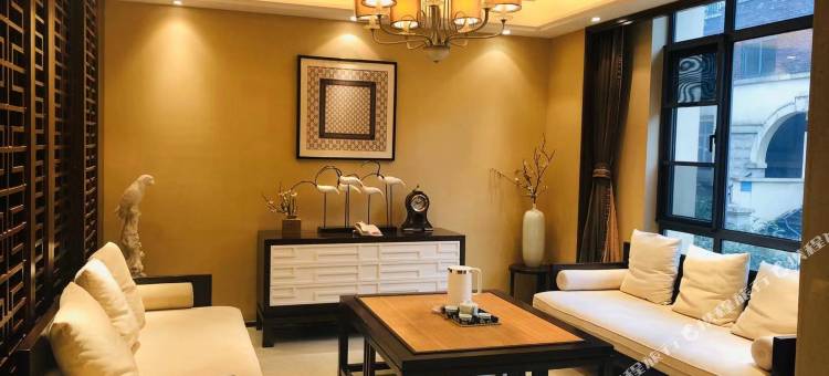 咸宁三江森林温泉杜马仕酒店图片