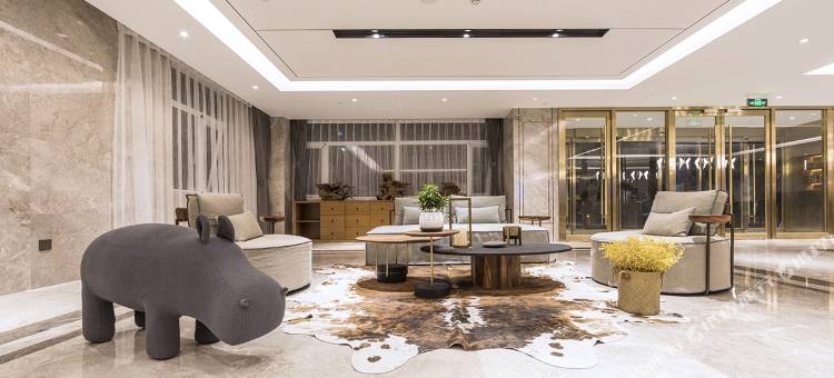 和颐至尚酒店(北京雍和宫和平里店)图片