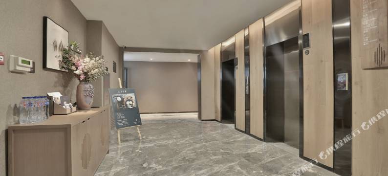 美豪丽致酒店(天津五大道滨江道步行街店)图片