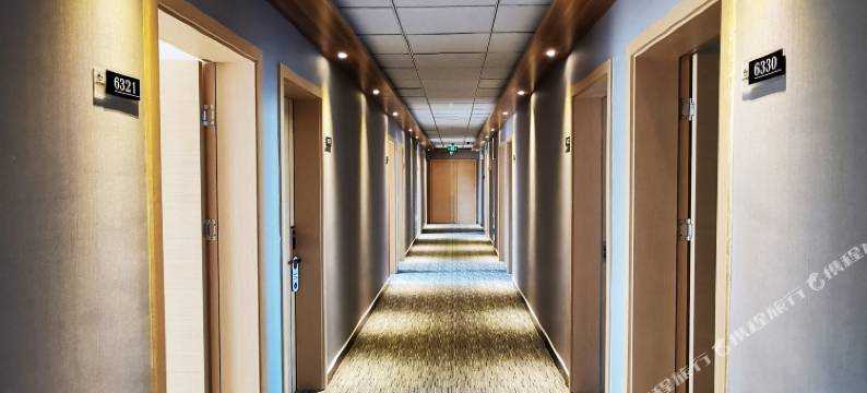 淄博舍予酒店(山东理工大学水晶街店)图片