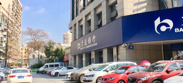 凯宾酒店公寓连锁(南京盛天大厦店)图片