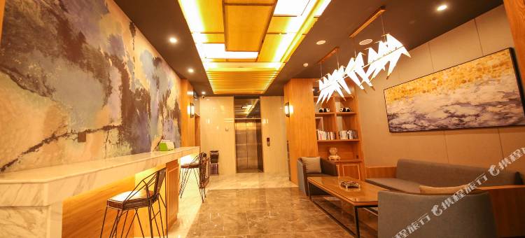 铭扬酒店(成都春熙路太古里店)图片