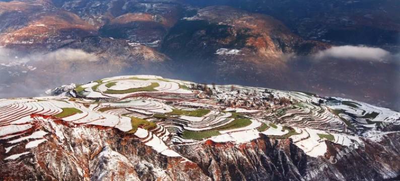 昆明红土家园民宿(落霞沟景区内)图片