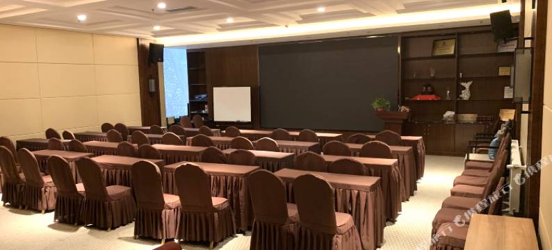 威斯凯尔Kate Hotel酒店(金融城环球中心店)图片