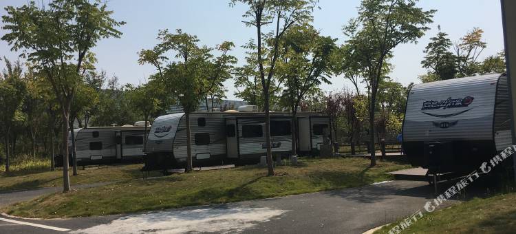 荆门飞行家国际房车露营基地图片